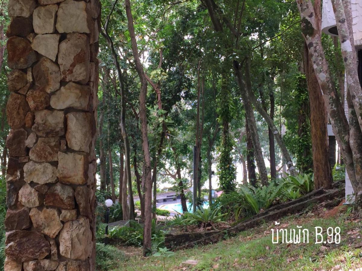 Baan Rug Nam Sai Villa Thang Kwian Exterior foto