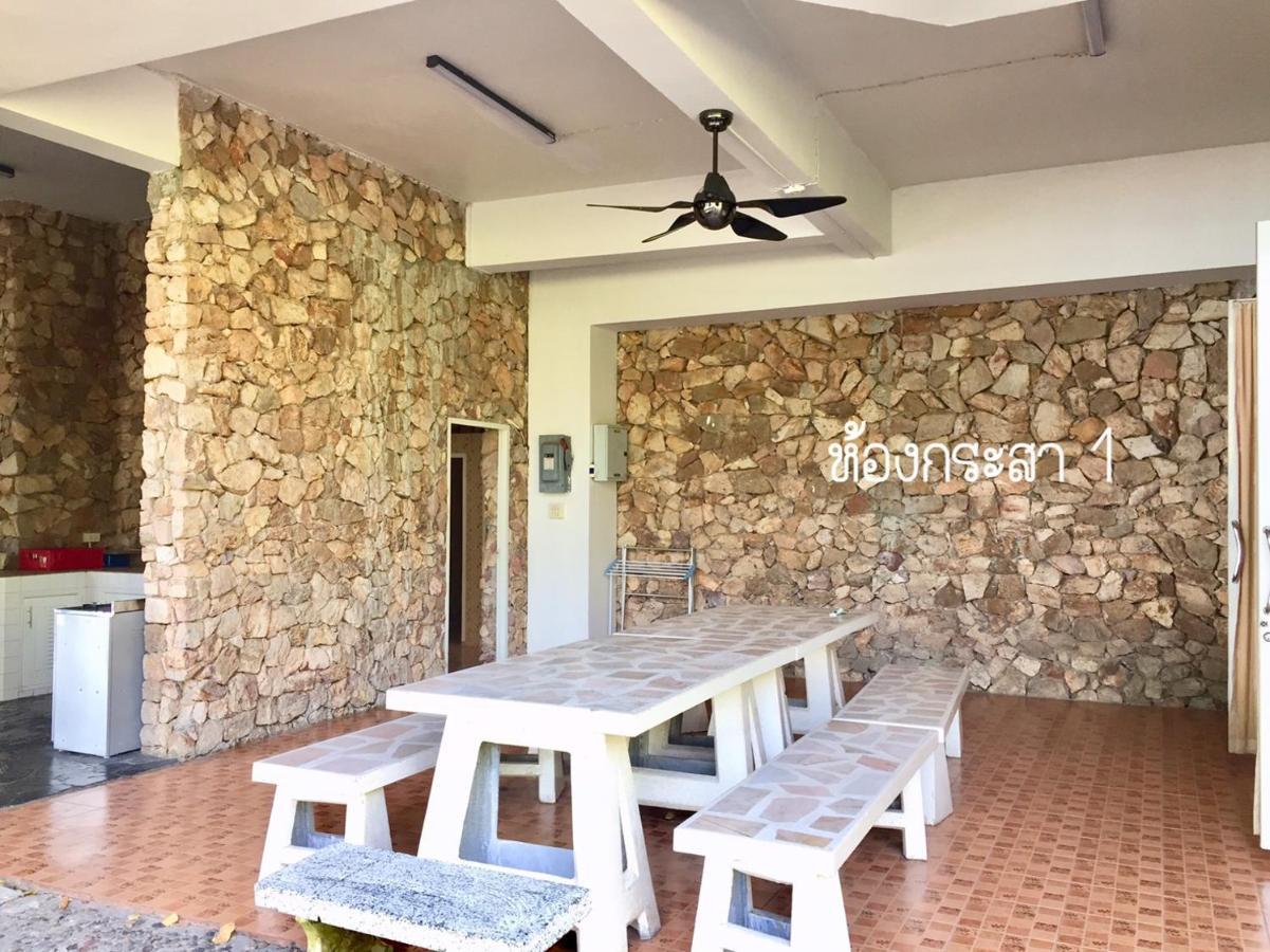 Baan Rug Nam Sai Villa Thang Kwian Exterior foto
