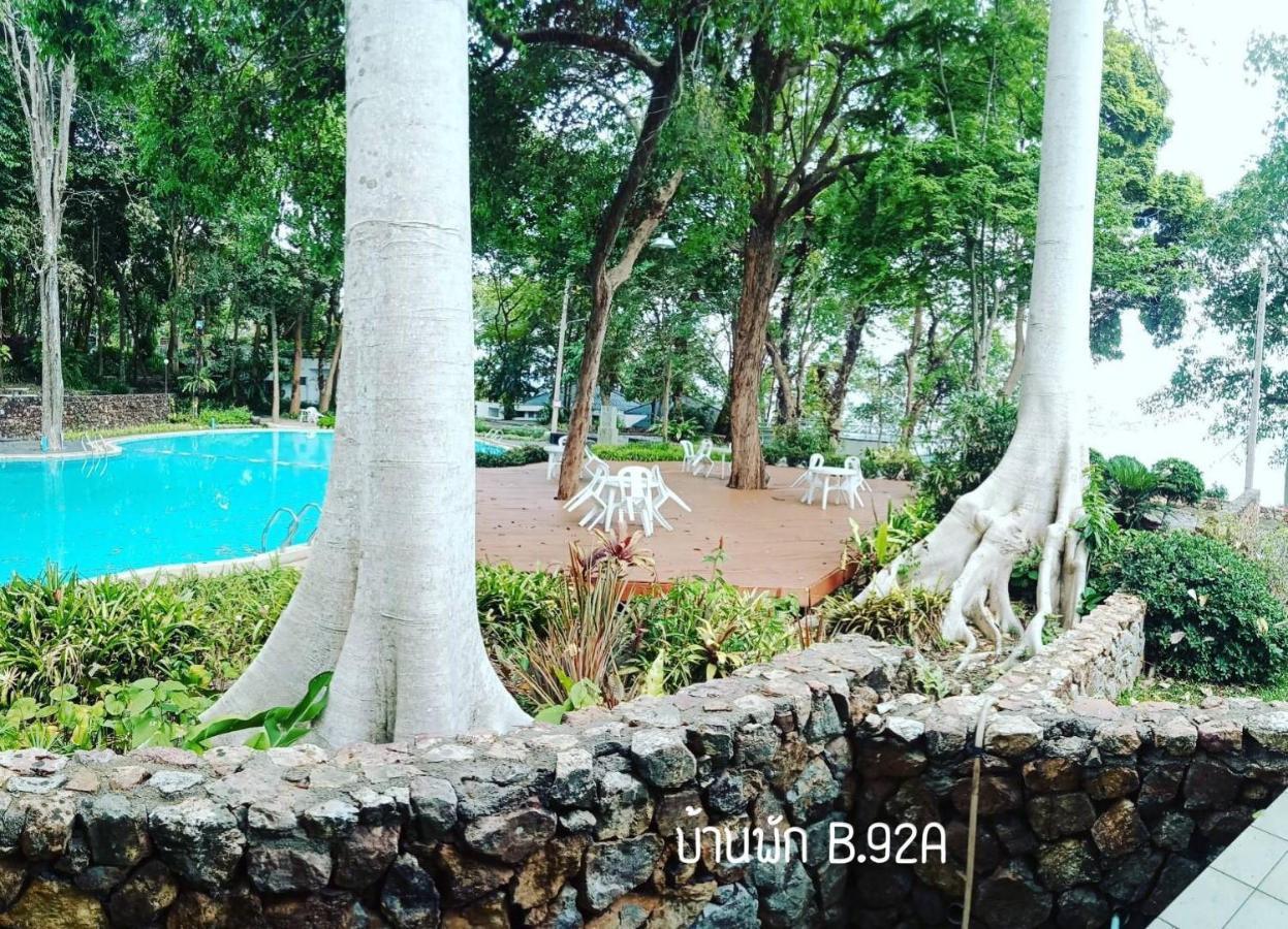 Baan Rug Nam Sai Villa Thang Kwian Exterior foto