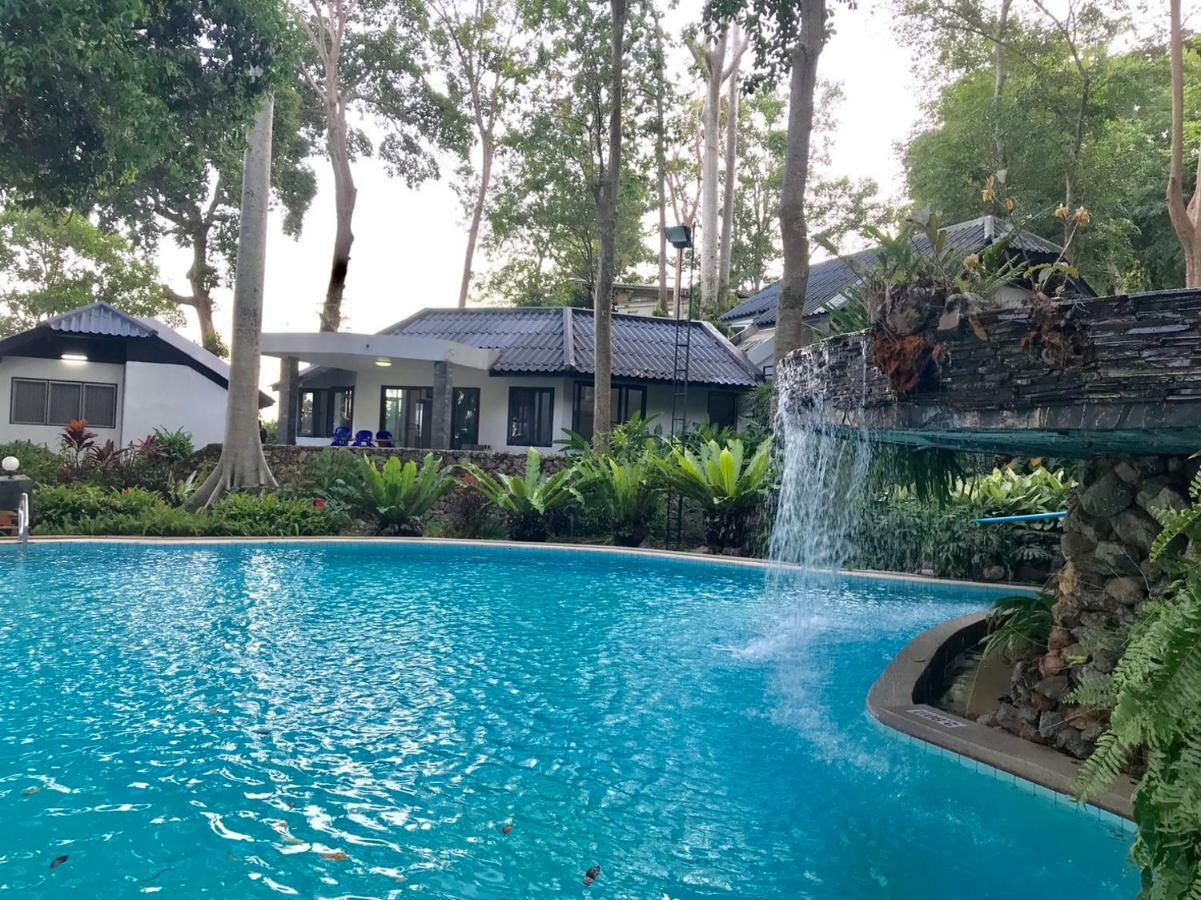 Baan Rug Nam Sai Villa Thang Kwian Exterior foto